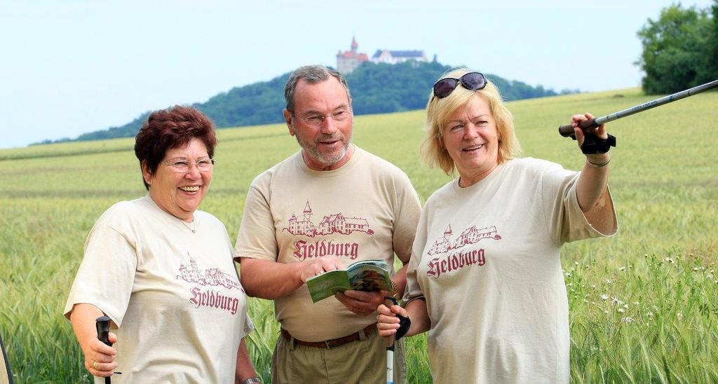 Cafe Im Hof- Bed & Breakfast Streufdorf Kültér fotó