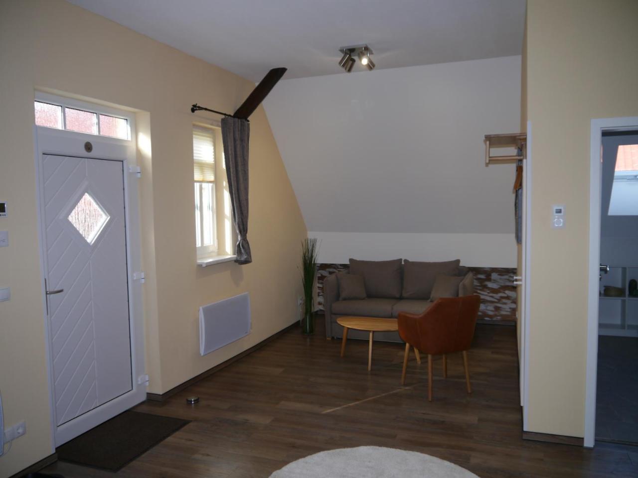 Cafe Im Hof- Bed & Breakfast Streufdorf Kültér fotó
